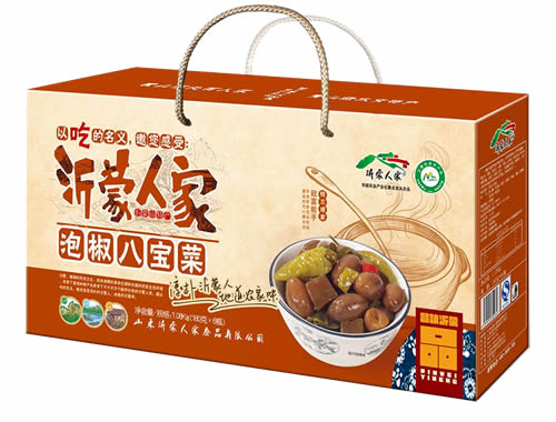 八宝菜