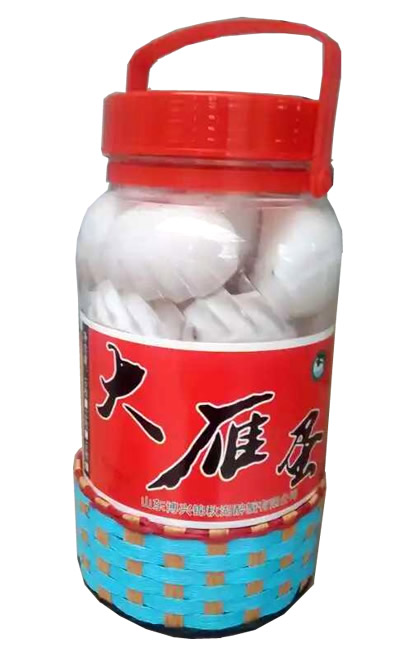 桶装大雁蛋