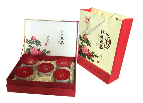 牡丹花茶