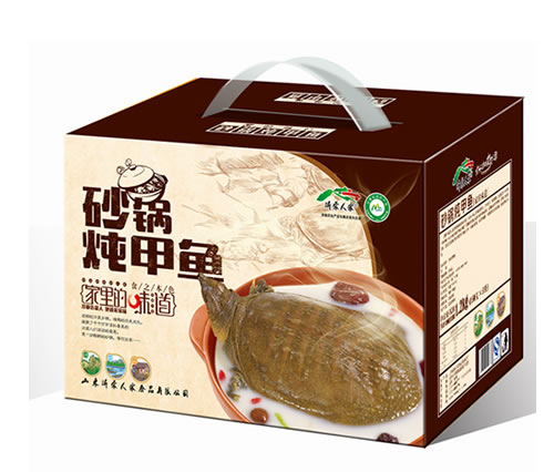 砂锅甲鱼