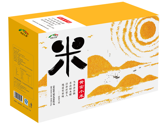 黄金小米