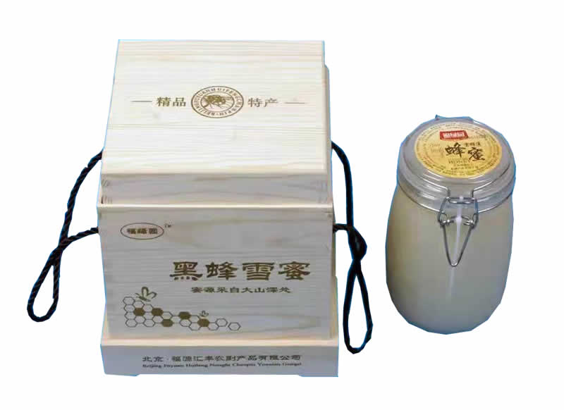 黑蜂雪蜜
