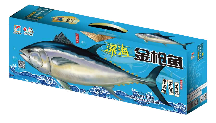 锜霖渔场深海金枪鱼