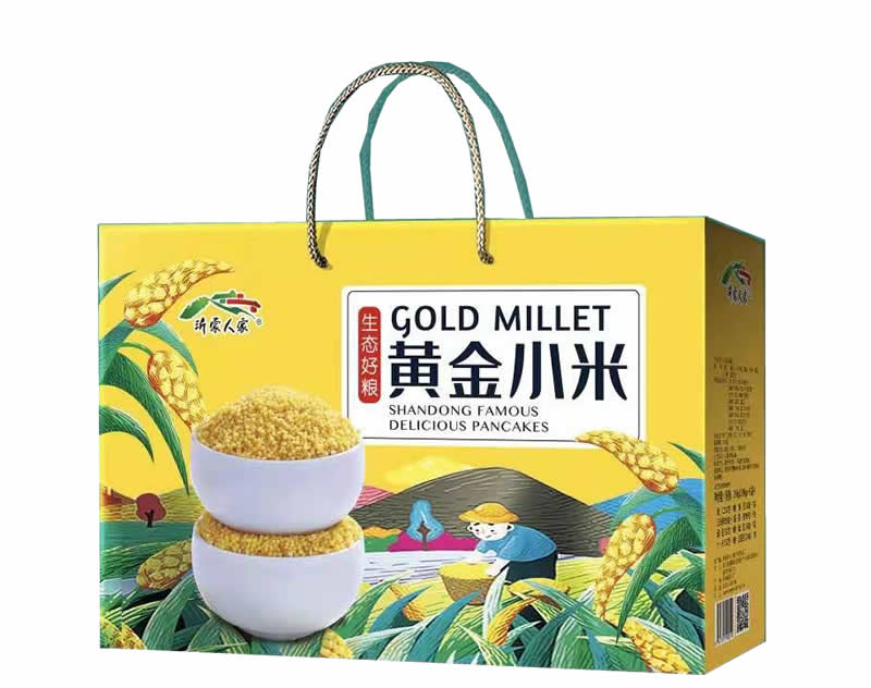 沂蒙人家黄金小米