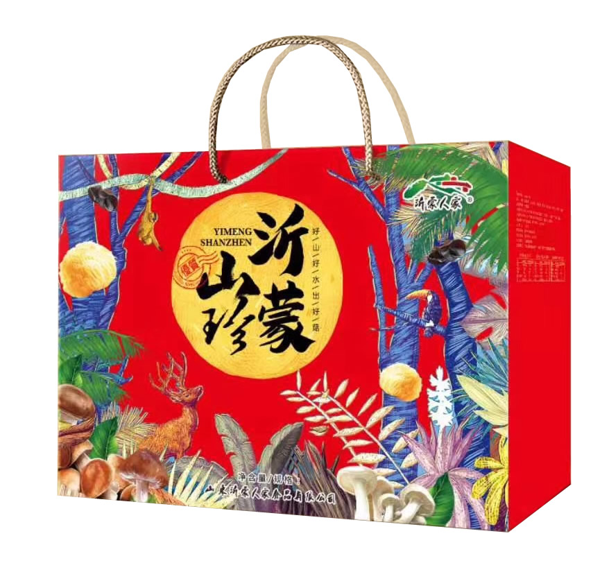 沂蒙人家沂蒙山珍