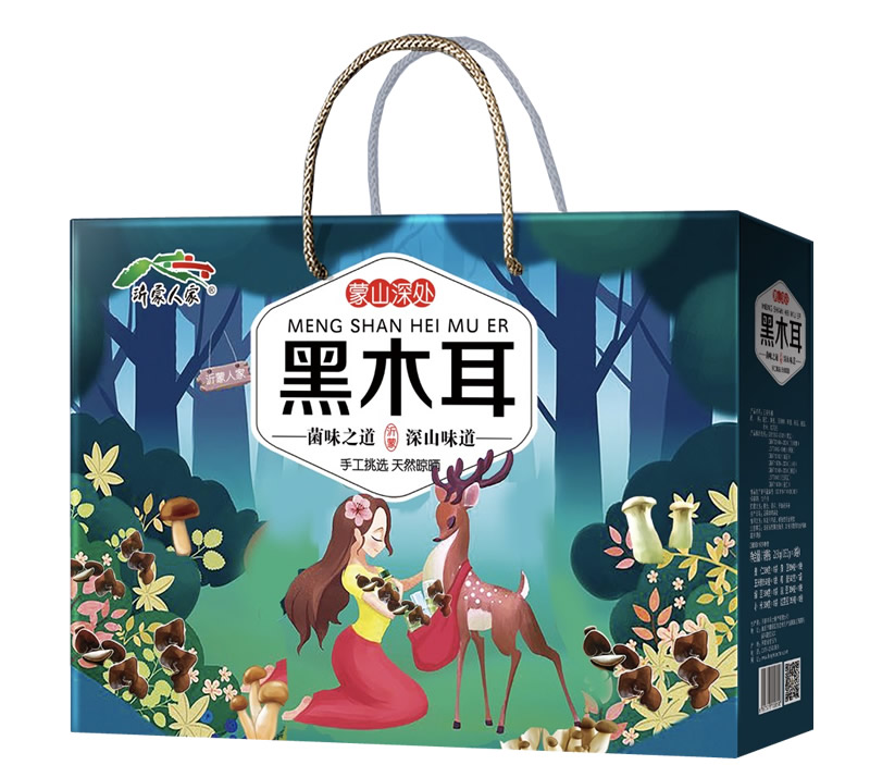 沂蒙人家黑木耳