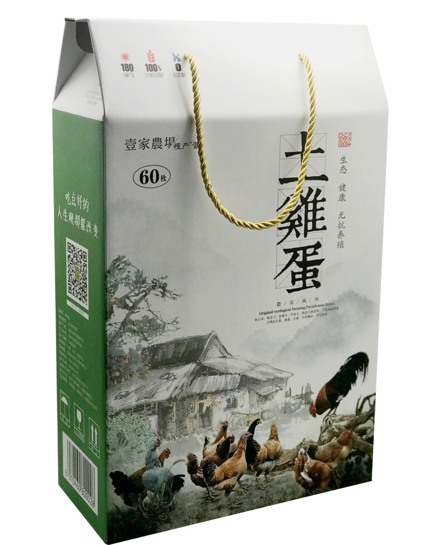 壹家農场土鸡蛋