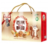 山东特产沂蒙人家百果飘香